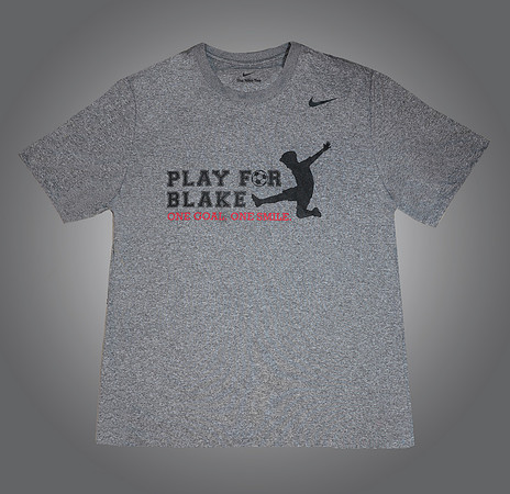 Gray Tee Gray