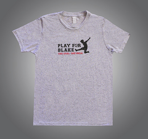 Gray Tee Kids Gray