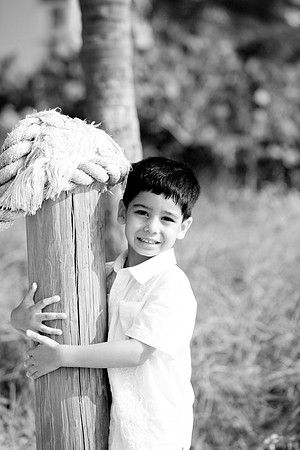 Jayaraman Family BW-1019