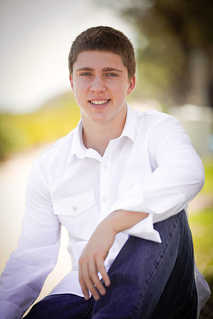 Sean Senior Pictures-398