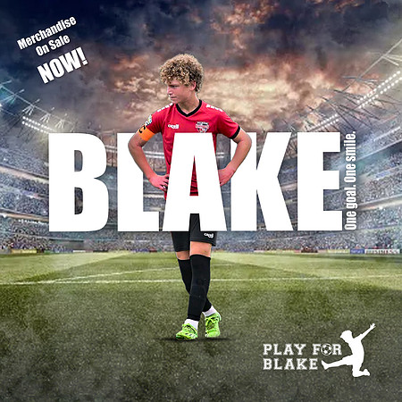 Blake Blake Logo Merch2