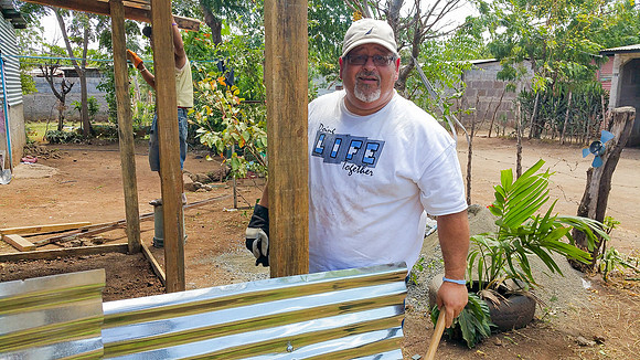 Life Together Nicaragua Home Buidling-140