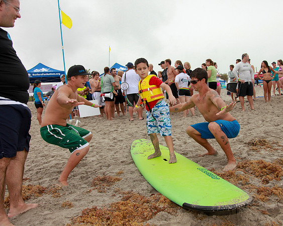 Surfers for Autism Juno Beach 175