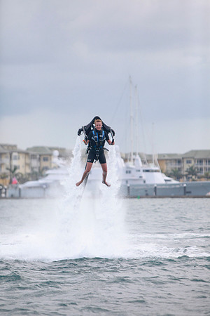 Jet Pack Rybo 007