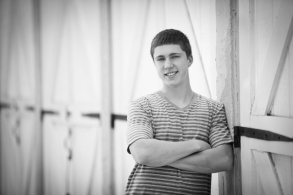 Sean Senior Pictures-271