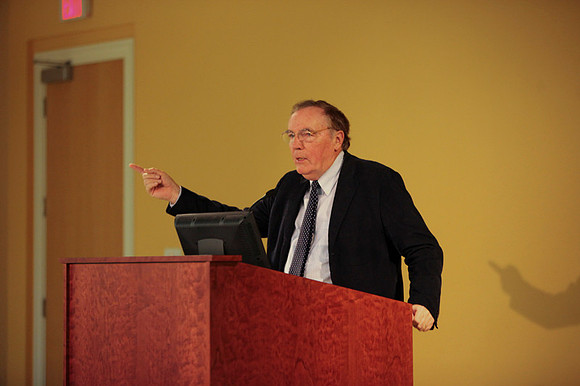 Patterson Event WP Library 101
