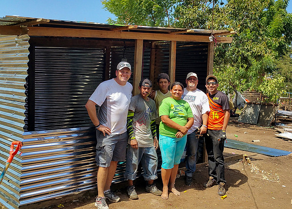 Life Together Nicaragua Home Buidling-155
