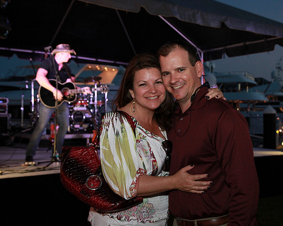 Rybovich Boat Show Party 031