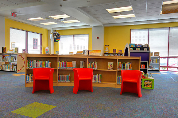WPB Library 007