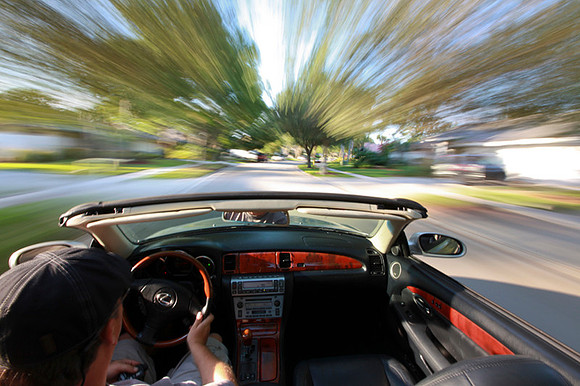 Car Ride 003