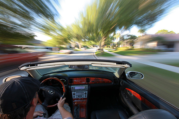 Car Ride 004