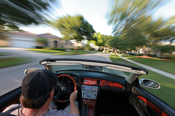 Car Ride 011