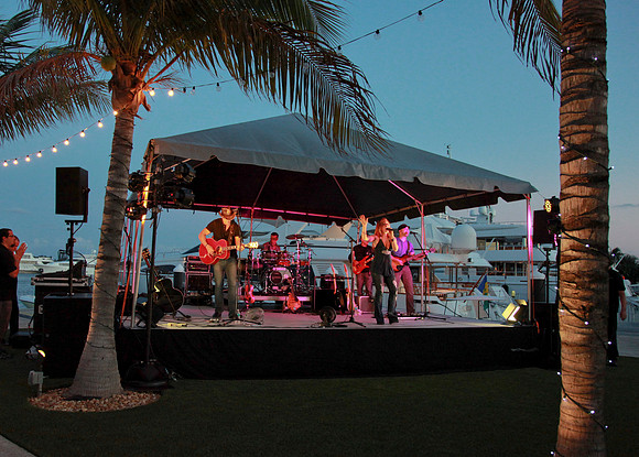 Rybovich Boat Show Party 017
