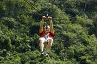 Zip Line Group 2