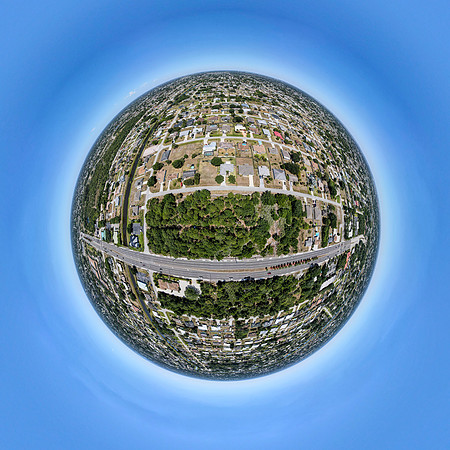 Tiny Planet