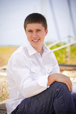 Sean Senior Pictures-371