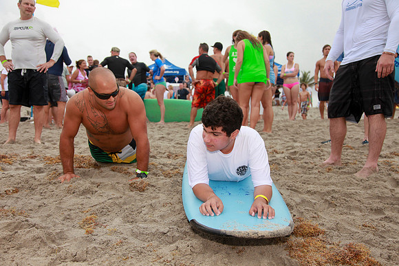 Surfers for Autism Juno Beach 171