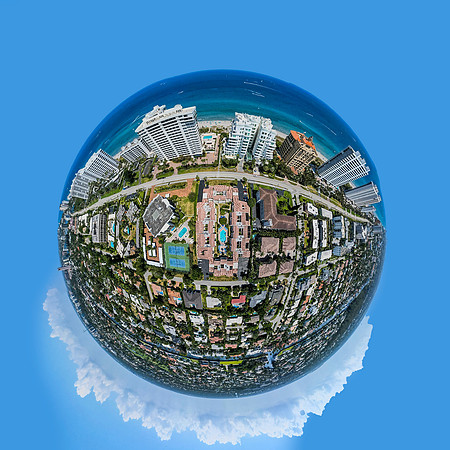 Tiny Planet