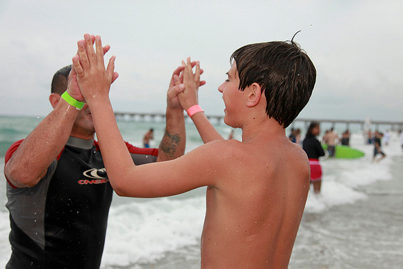 Surfers for Autism Juno Beach 123