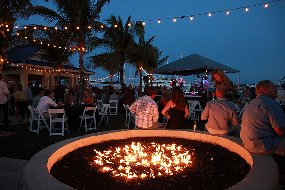 Rybovich Boat Show Party 019