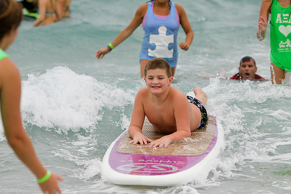 Surfers for Autism Juno Beach 144