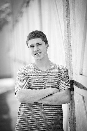 Sean Senior Pictures-277