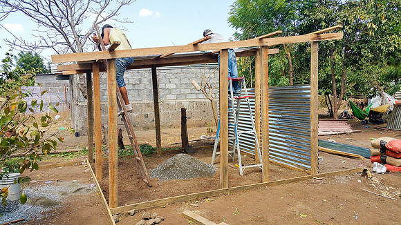 Life Together Nicaragua Home Buidling-139