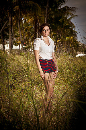 Model Diane