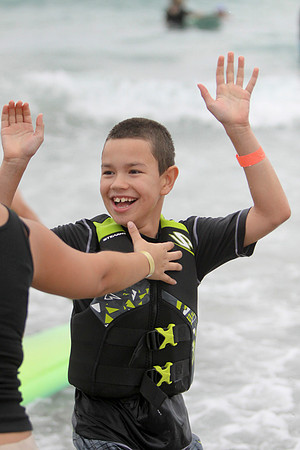 Surfers for Autism Juno Beach 101