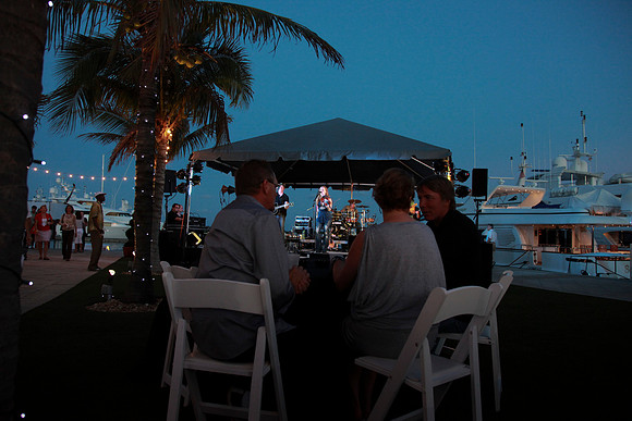 Rybovich Boat Show Party 024