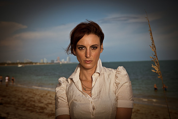Model Diane