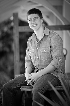 Sean Senior Pictures-160