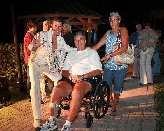 Elvis at Juno Beach Civic 110