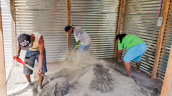 Life Together Nicaragua Home Buidling-150