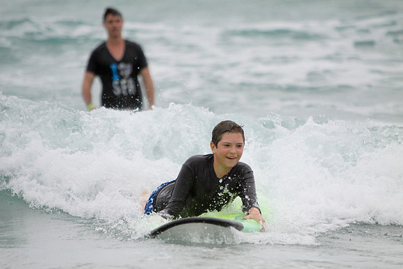 Surfers for Autism Juno Beach 097