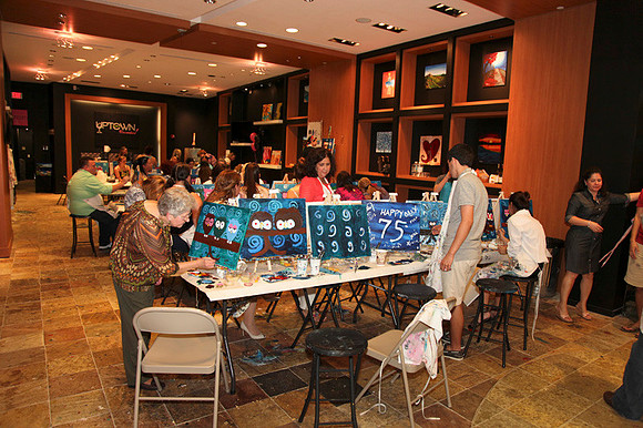 Mom's 75th Bday 031