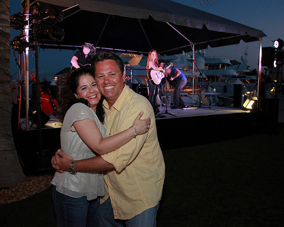 Rybovich Boat Show Party 030