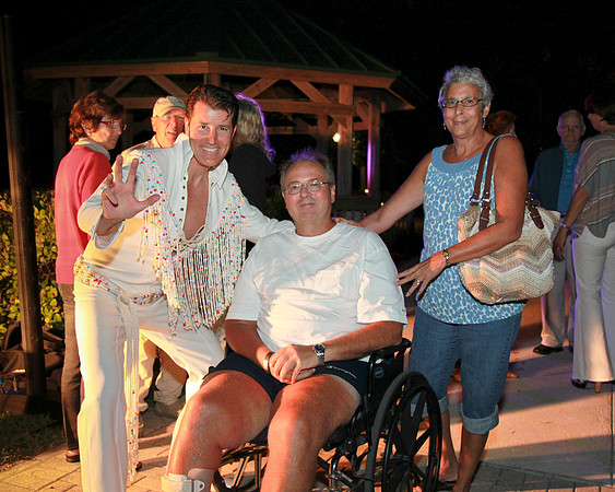 Elvis at Juno Beach Civic 109