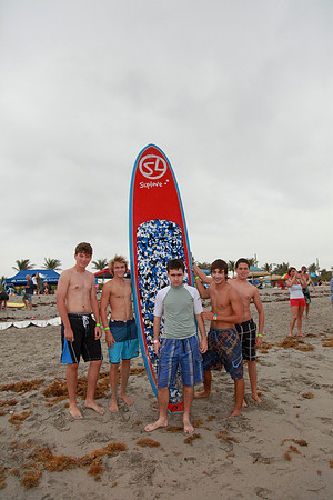 Surfers for Autism Juno Beach 089