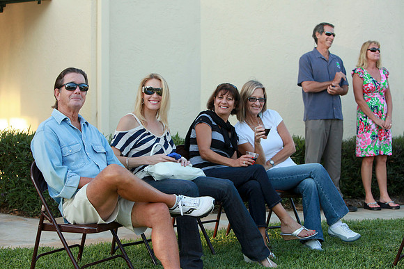 Elvis at Juno Beach Civic 034