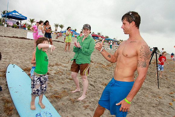 Surfers for Autism Juno Beach 159