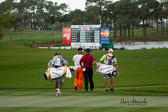Honda Classic 2012