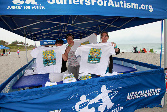 Surfers for Autism Juno Beach 016
