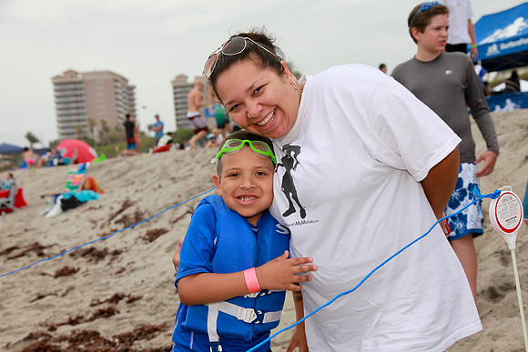 Surfers for Autism Juno Beach 081