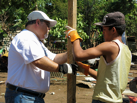 Life Together Nicaragua Home Buidling-135