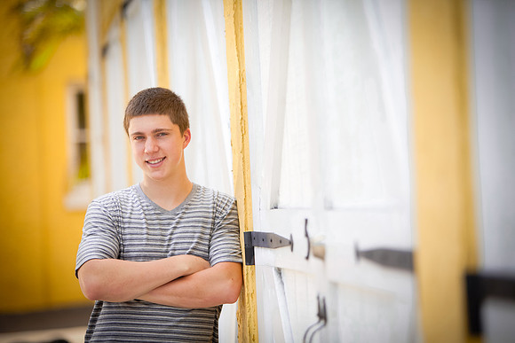 Sean Senior Pictures-266