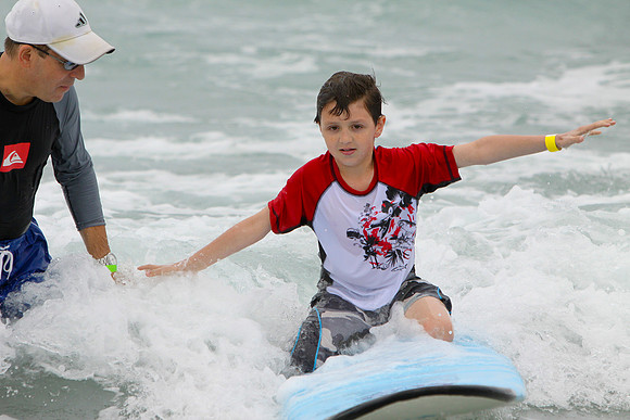 Surfers for Autism Juno Beach 207