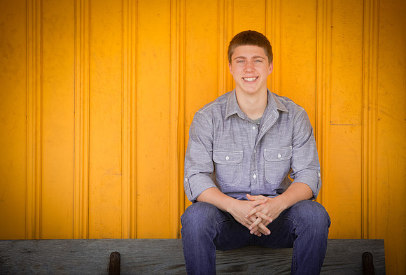 Sean Senior Pictures-149