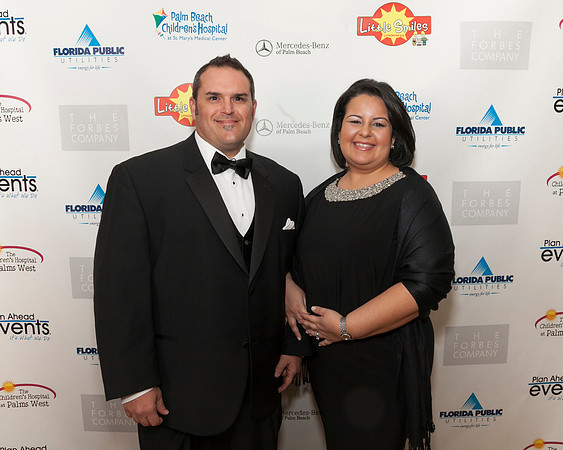 Little Smiles Ball 2014 West Palm Beach