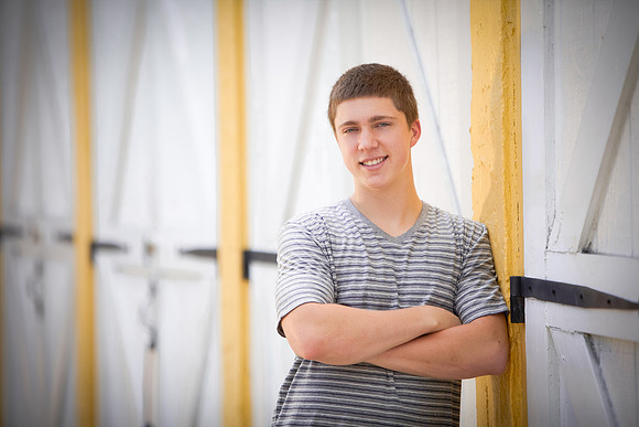 Sean Senior Pictures-272